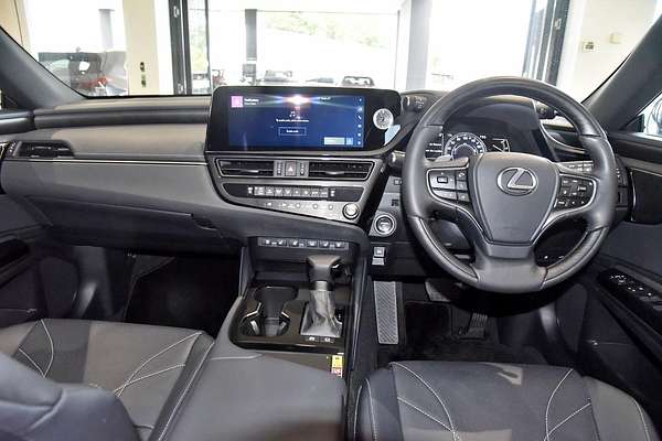 2024 Lexus ES ES300h Sports Luxury AXZH10R