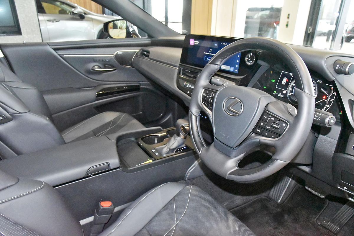 2024 Lexus ES ES300h Sports Luxury AXZH10R
