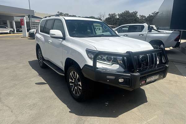 2021 Toyota Landcruiser Prado VX GDJ150R