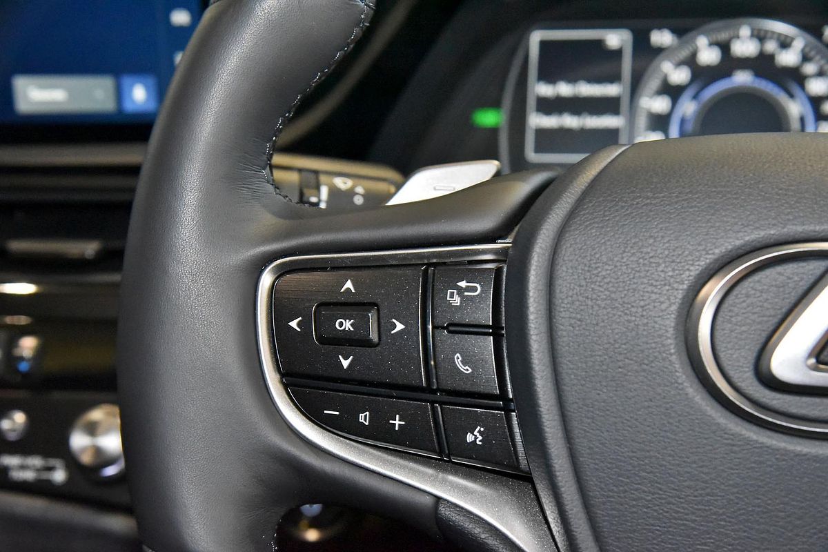 2024 Lexus ES ES300h Sports Luxury AXZH10R