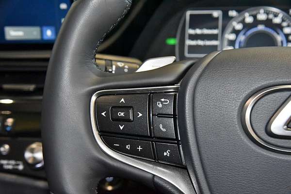 2024 Lexus ES ES300h Sports Luxury AXZH10R