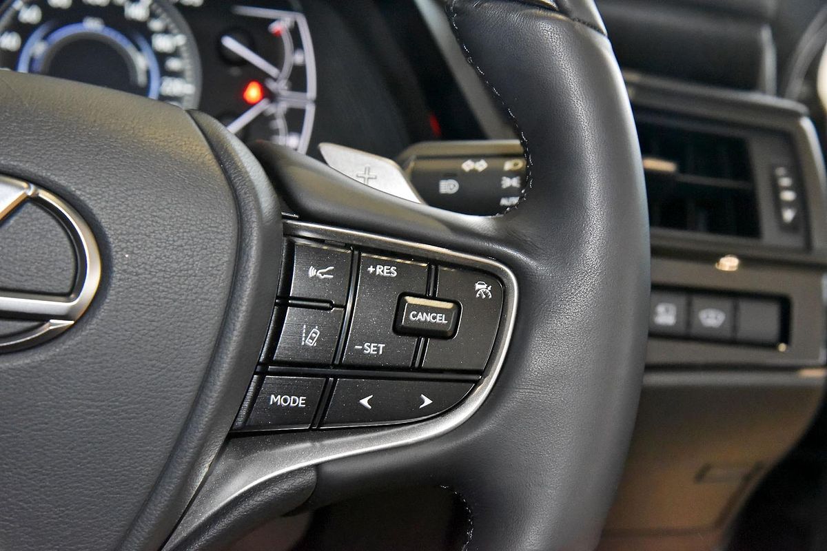 2024 Lexus ES ES300h Sports Luxury AXZH10R