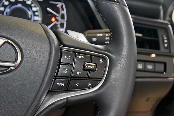 2024 Lexus ES ES300h Sports Luxury AXZH10R