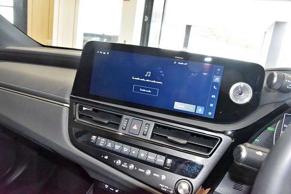 2024 Lexus ES ES300h Sports Luxury AXZH10R