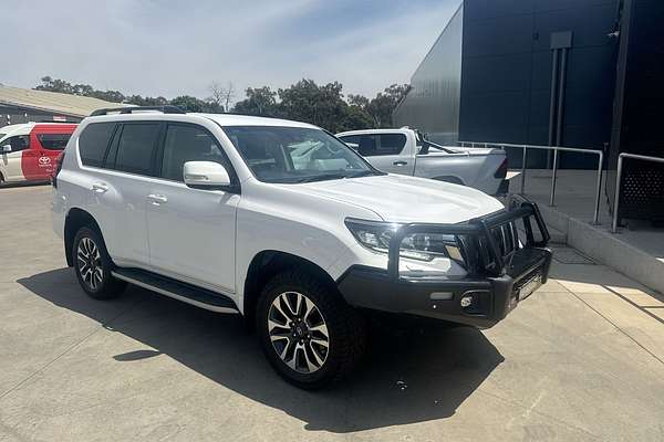 2021 Toyota Landcruiser Prado VX GDJ150R