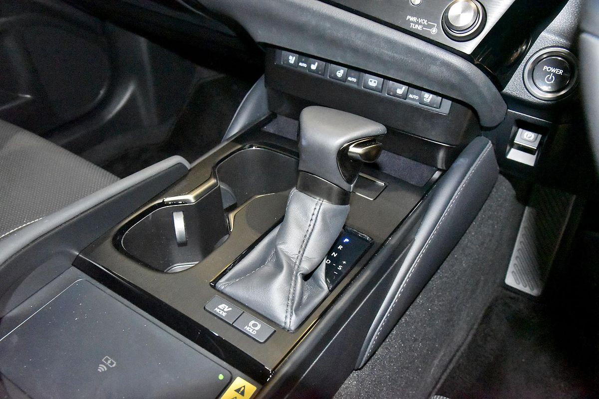 2024 Lexus ES ES300h Sports Luxury AXZH10R