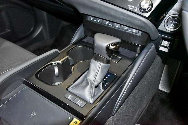 2024 Lexus ES ES300h Sports Luxury AXZH10R