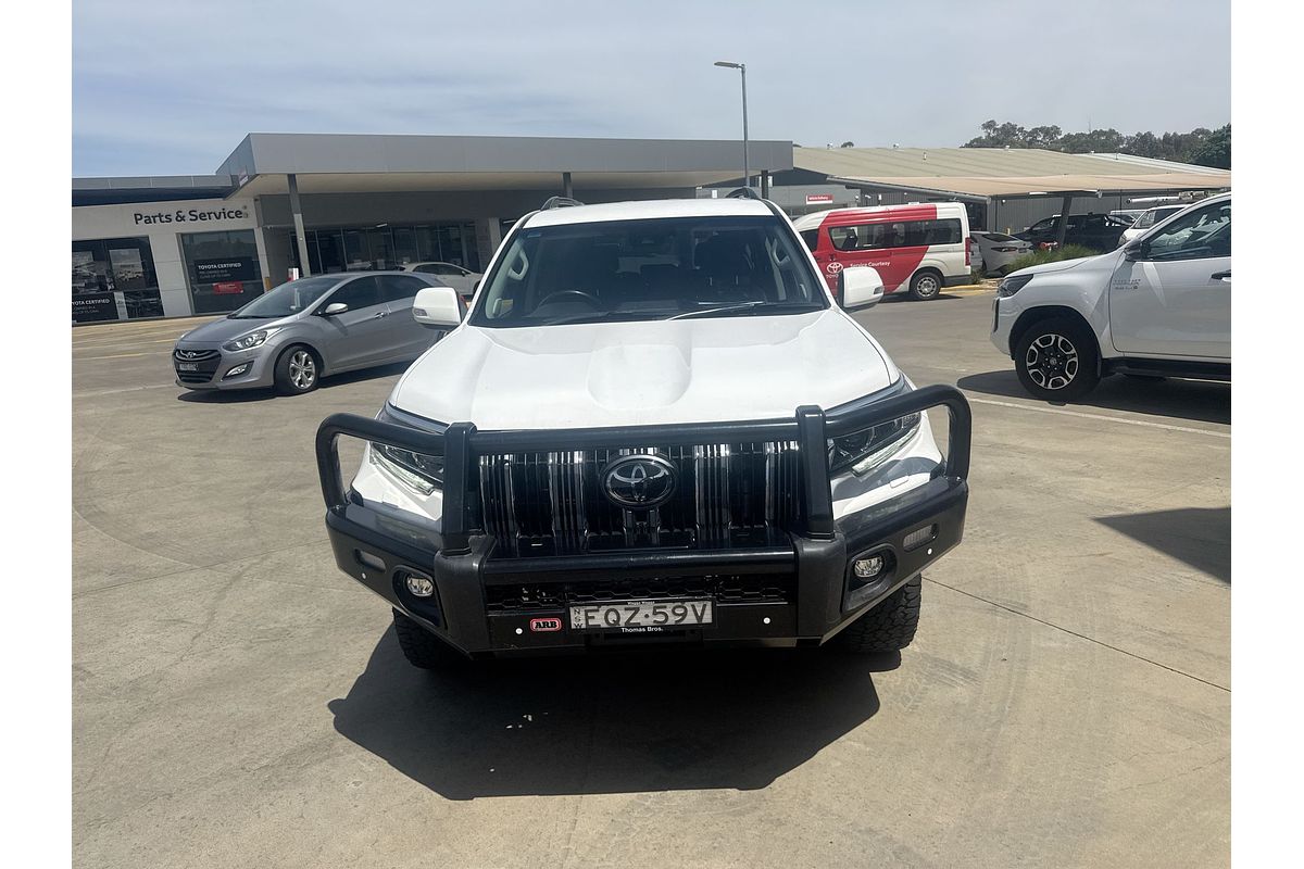 2021 Toyota Landcruiser Prado VX GDJ150R