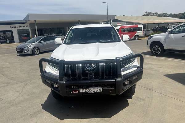 2021 Toyota Landcruiser Prado VX GDJ150R