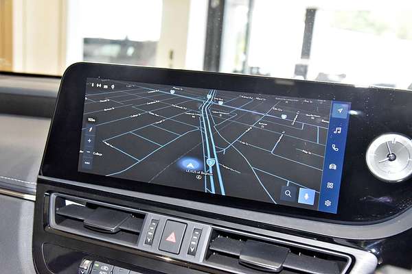 2024 Lexus ES ES300h Sports Luxury AXZH10R