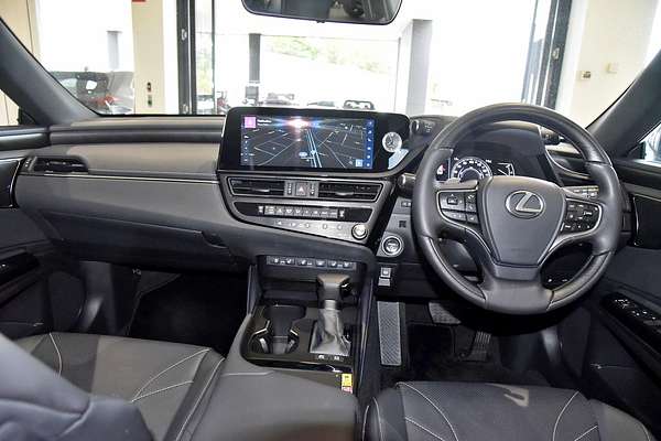 2024 Lexus ES ES300h Sports Luxury AXZH10R