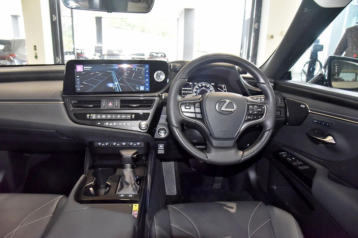 2024 Lexus ES ES300h Sports Luxury AXZH10R