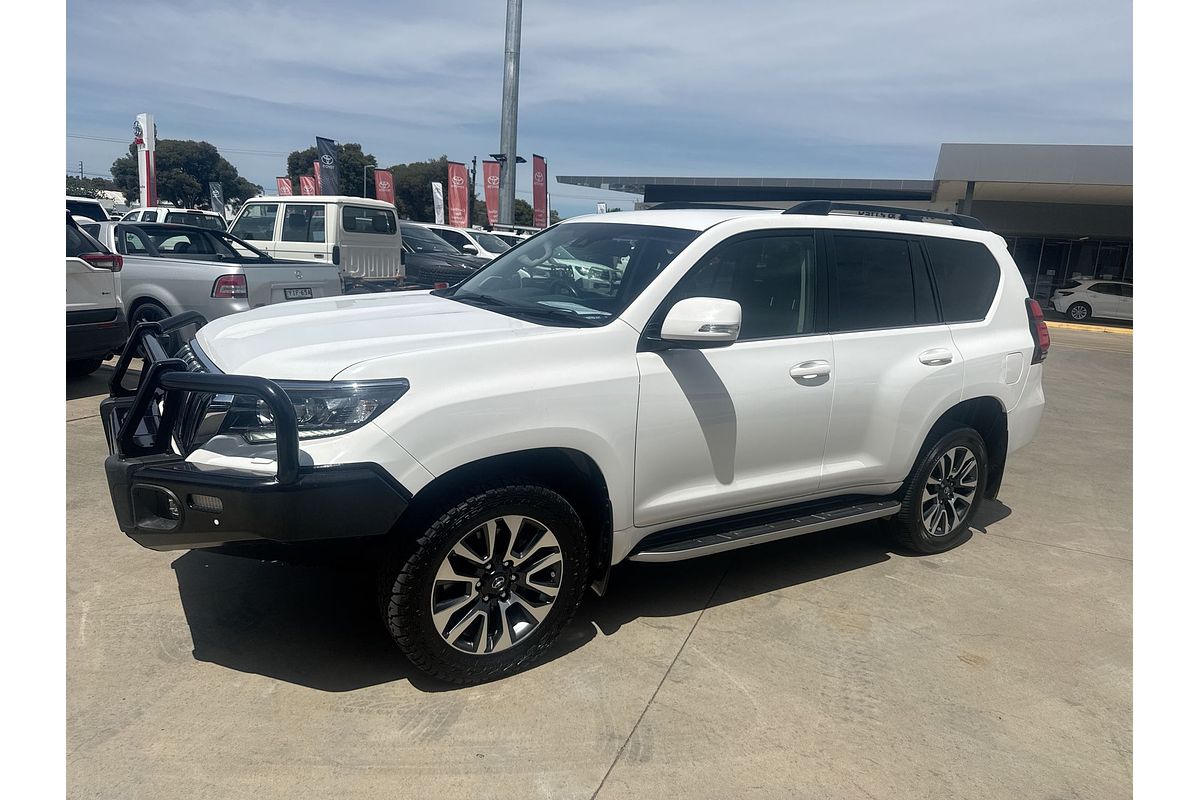 2021 Toyota Landcruiser Prado VX GDJ150R