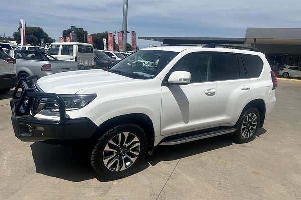 2021 Toyota Landcruiser Prado VX GDJ150R