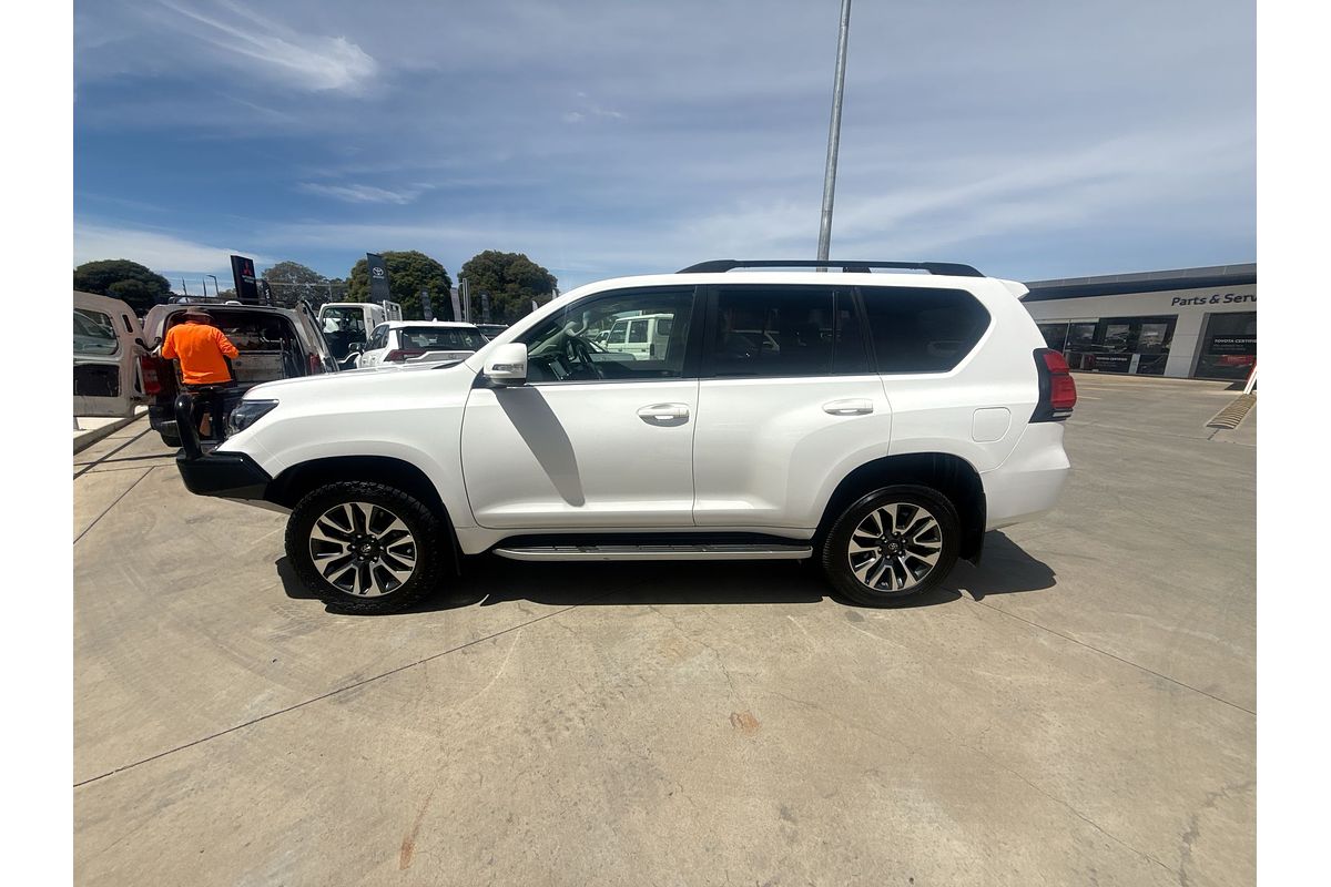 2021 Toyota Landcruiser Prado VX GDJ150R
