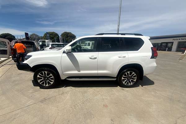 2021 Toyota Landcruiser Prado VX GDJ150R