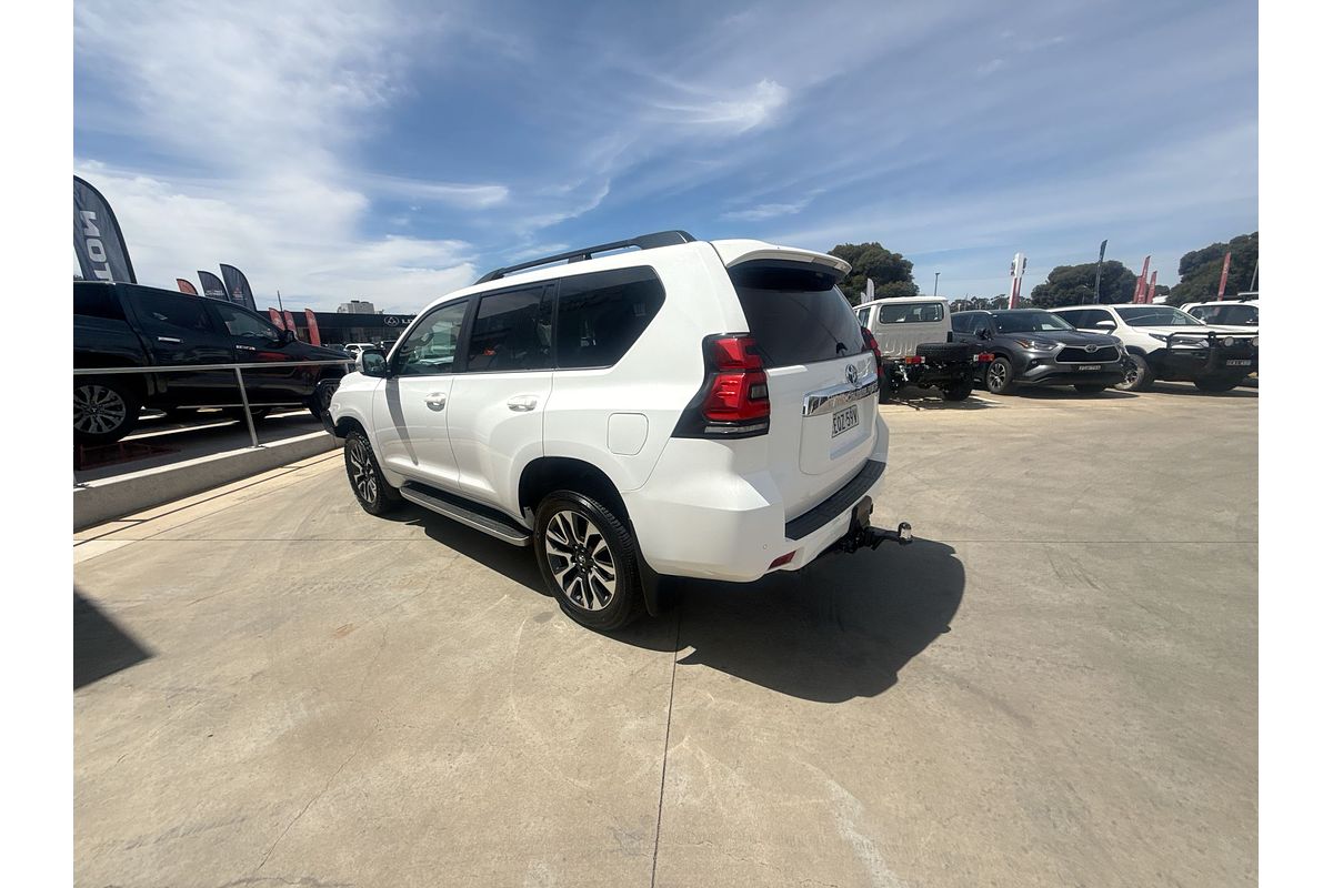 2021 Toyota Landcruiser Prado VX GDJ150R