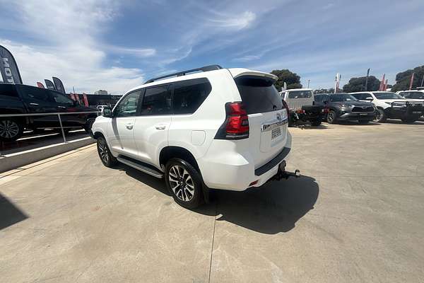 2021 Toyota Landcruiser Prado VX GDJ150R