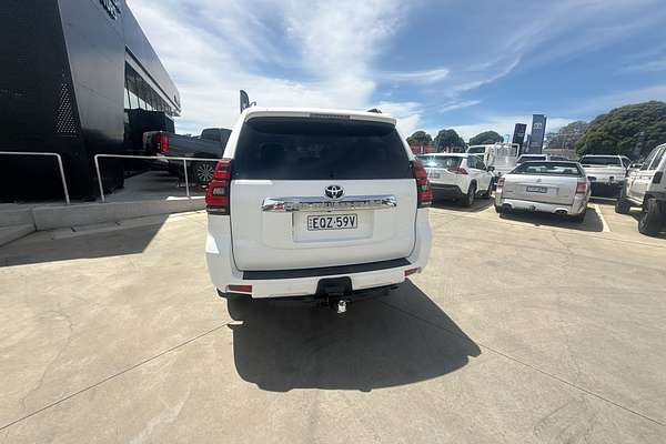 2021 Toyota Landcruiser Prado VX GDJ150R
