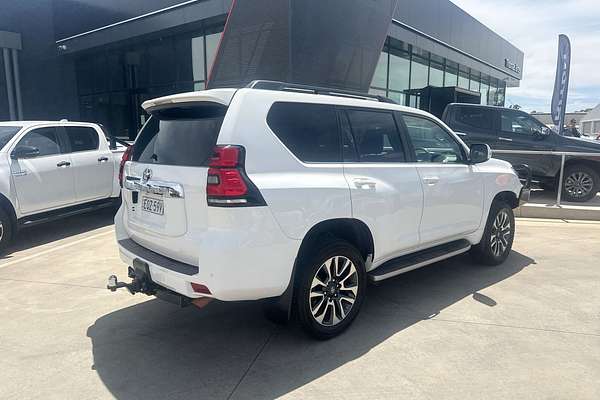 2021 Toyota Landcruiser Prado VX GDJ150R