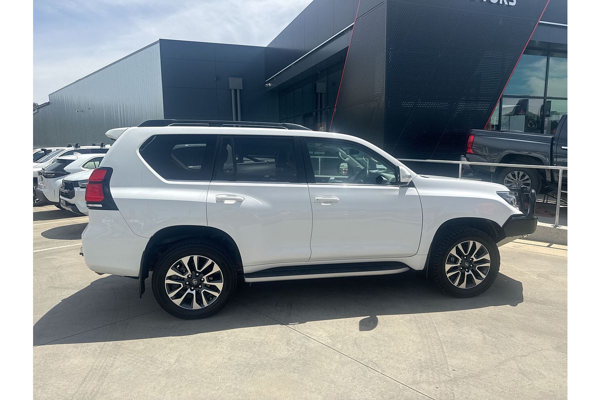 2021 Toyota Landcruiser Prado VX GDJ150R
