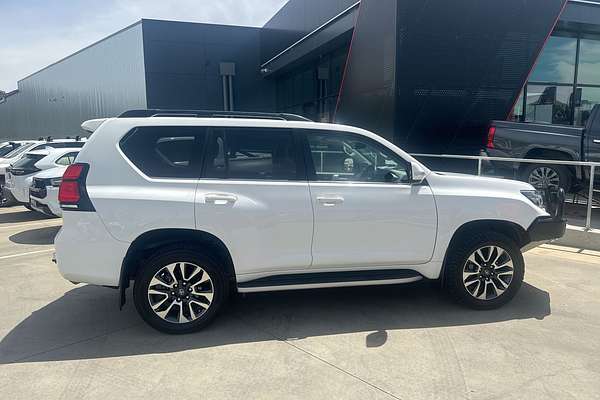 2021 Toyota Landcruiser Prado VX GDJ150R