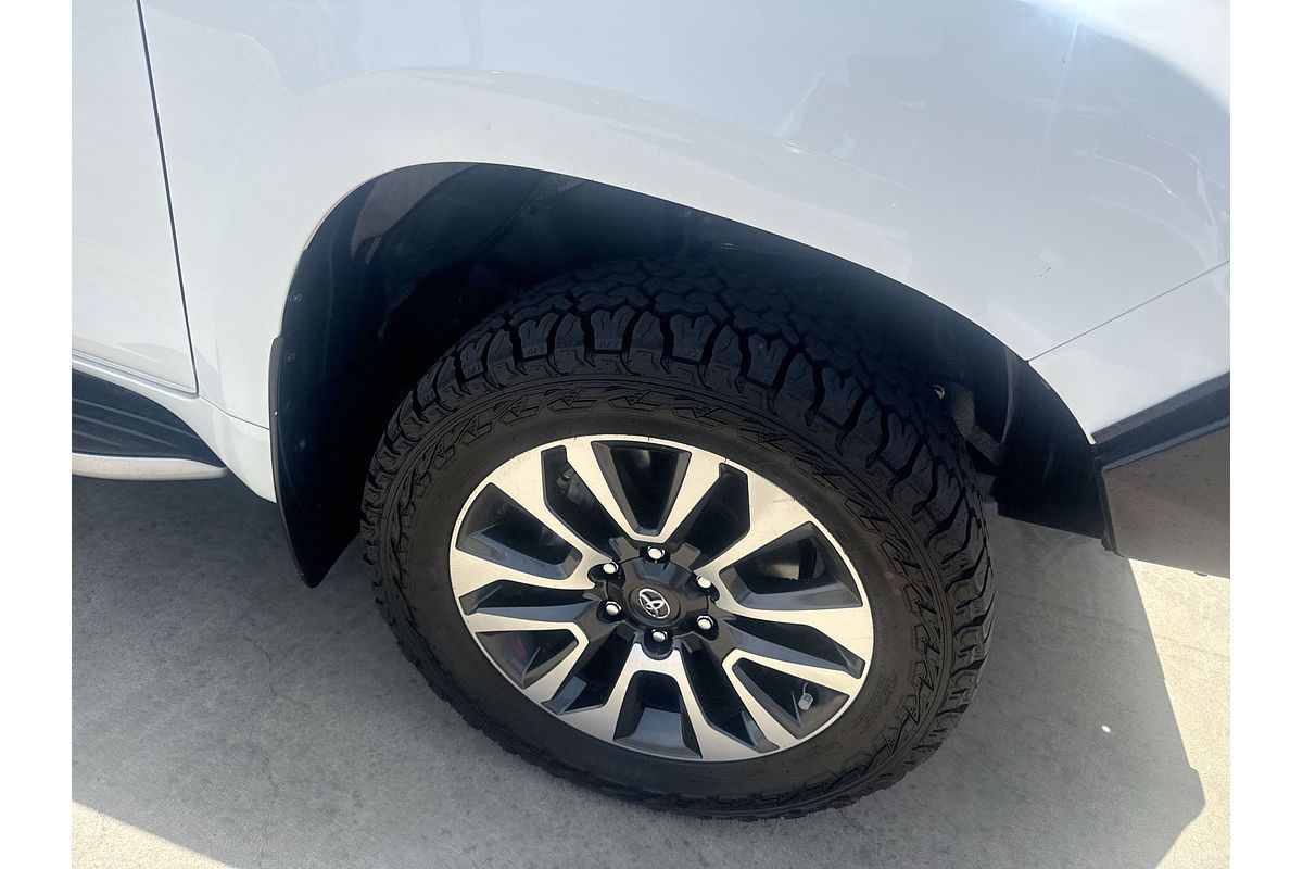 2021 Toyota Landcruiser Prado VX GDJ150R