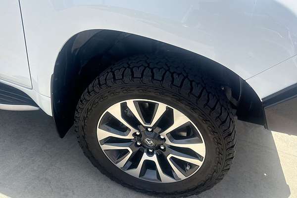2021 Toyota Landcruiser Prado VX GDJ150R