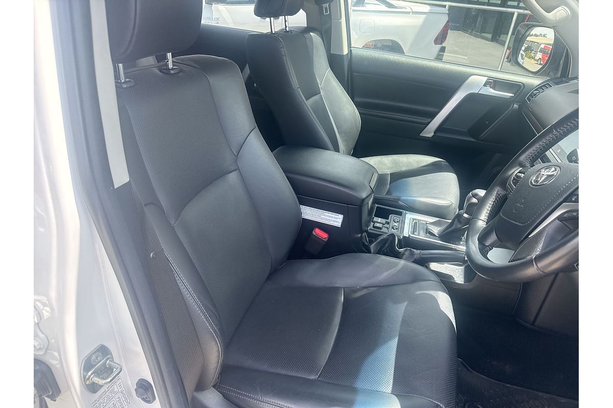2021 Toyota Landcruiser Prado VX GDJ150R