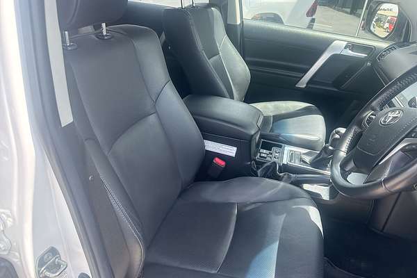 2021 Toyota Landcruiser Prado VX GDJ150R
