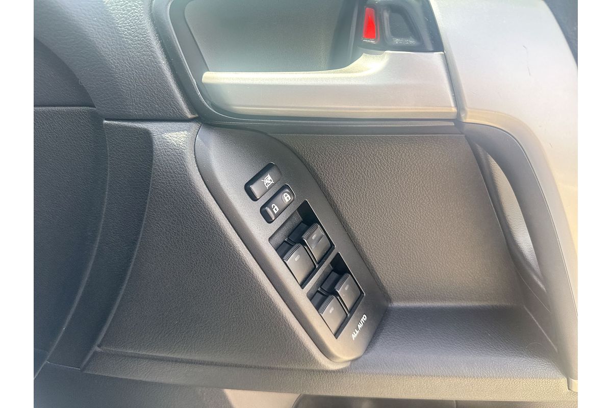 2021 Toyota Landcruiser Prado VX GDJ150R