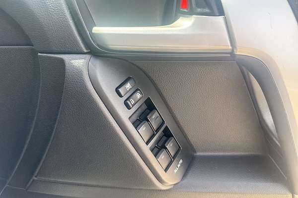 2021 Toyota Landcruiser Prado VX GDJ150R
