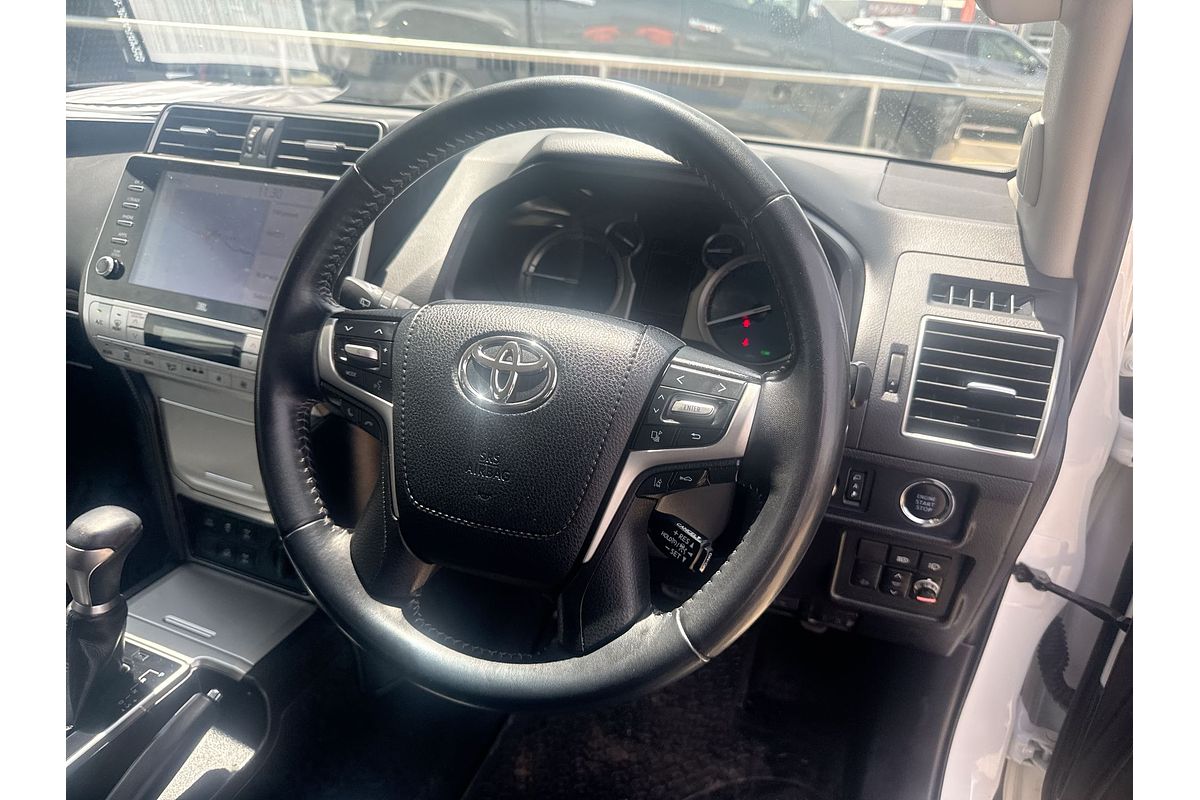 2021 Toyota Landcruiser Prado VX GDJ150R