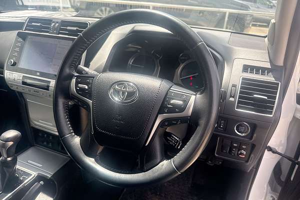2021 Toyota Landcruiser Prado VX GDJ150R
