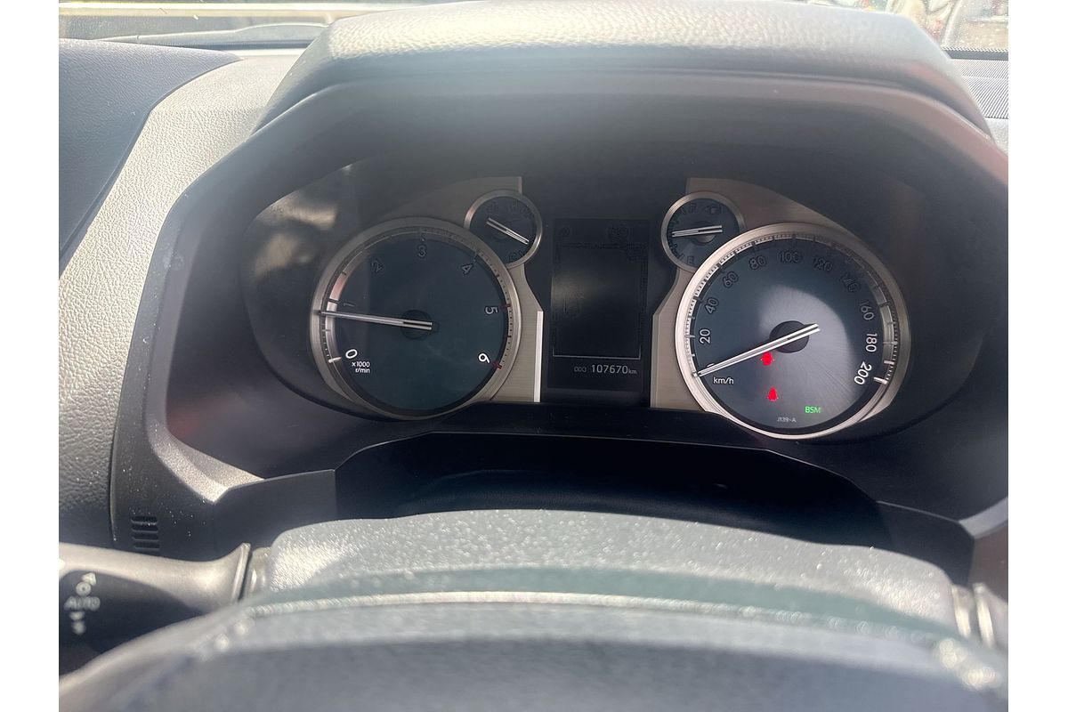 2021 Toyota Landcruiser Prado VX GDJ150R
