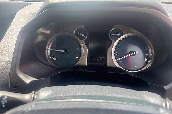 2021 Toyota Landcruiser Prado VX GDJ150R