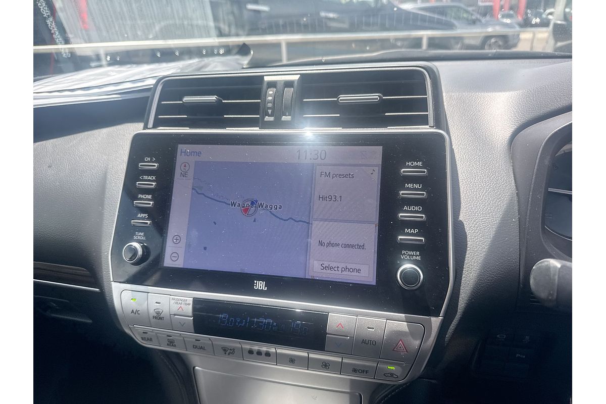 2021 Toyota Landcruiser Prado VX GDJ150R