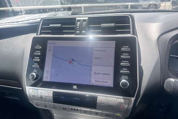 2021 Toyota Landcruiser Prado VX GDJ150R