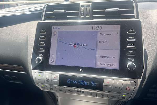 2021 Toyota Landcruiser Prado VX GDJ150R