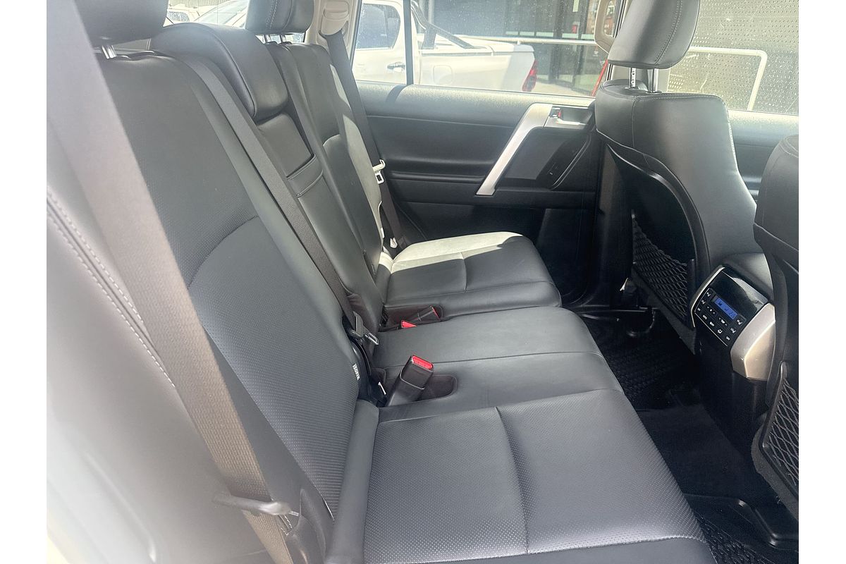 2021 Toyota Landcruiser Prado VX GDJ150R