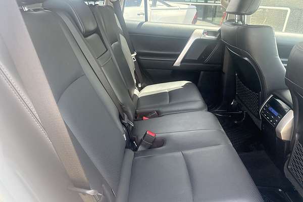 2021 Toyota Landcruiser Prado VX GDJ150R