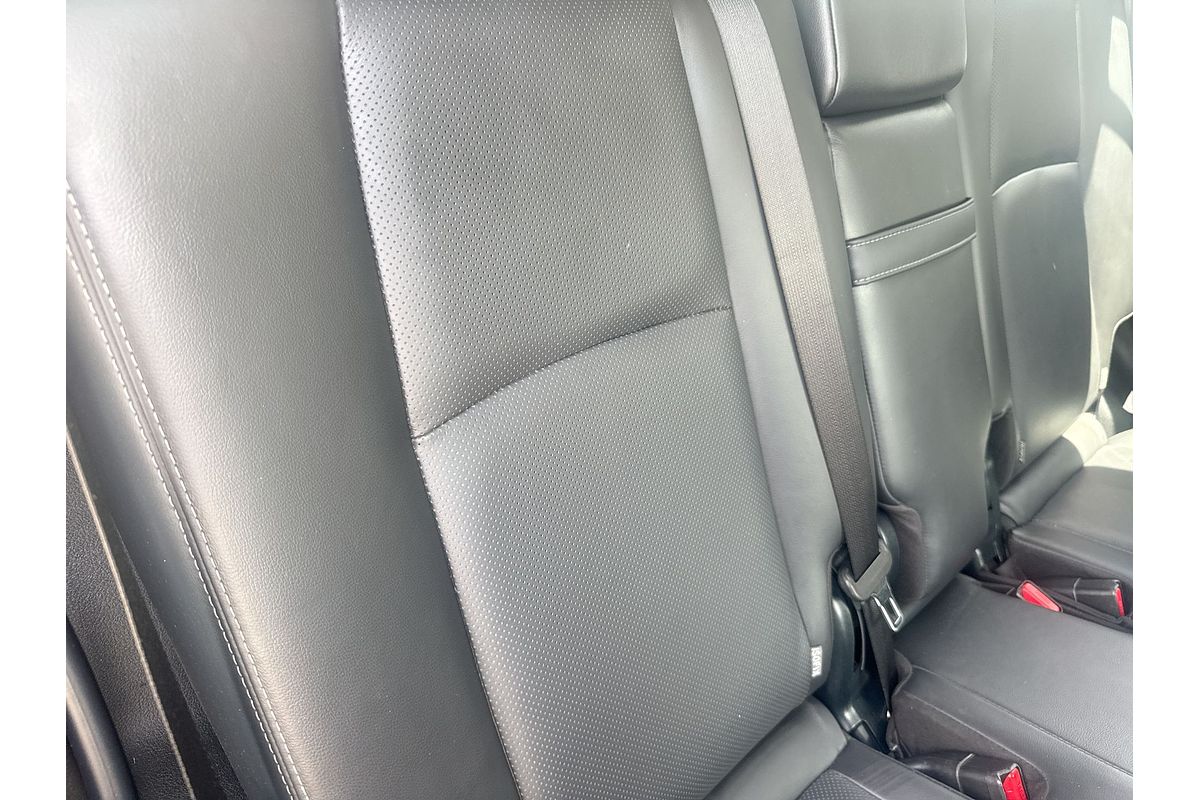 2021 Toyota Landcruiser Prado VX GDJ150R