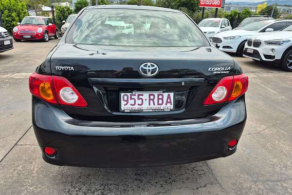2008 Toyota Corolla Ascent ZRE152R