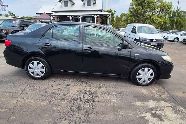 2008 Toyota Corolla Ascent ZRE152R