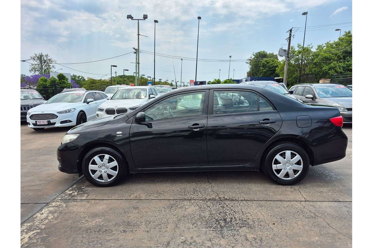 2008 Toyota Corolla Ascent ZRE152R