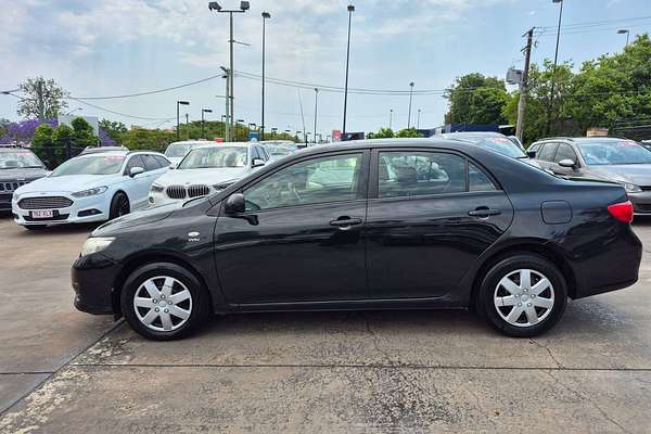 2008 Toyota Corolla Ascent ZRE152R