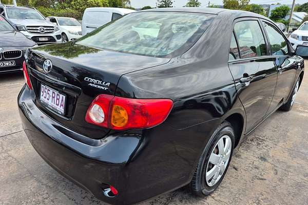 2008 Toyota Corolla Ascent ZRE152R
