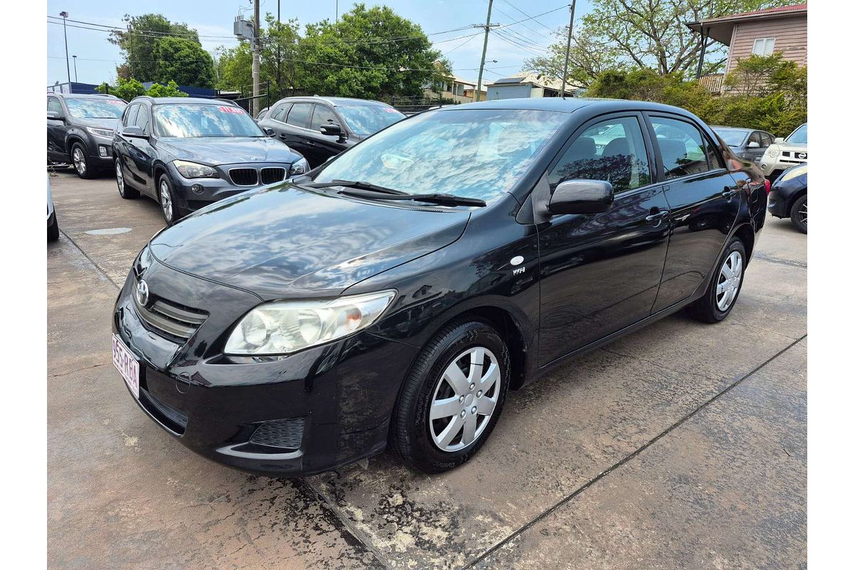 2008 Toyota Corolla Ascent ZRE152R