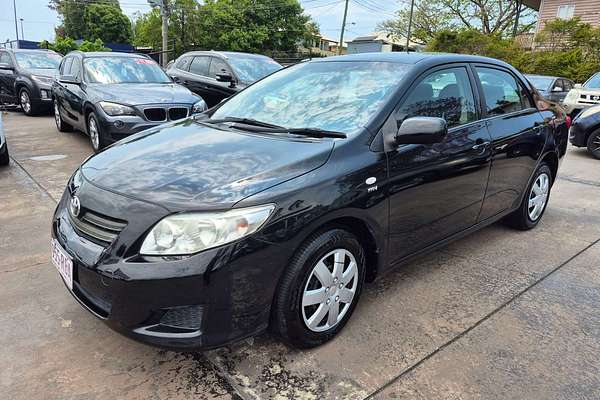 2008 Toyota Corolla Ascent ZRE152R