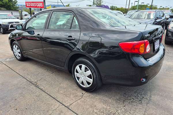 2008 Toyota Corolla Ascent ZRE152R